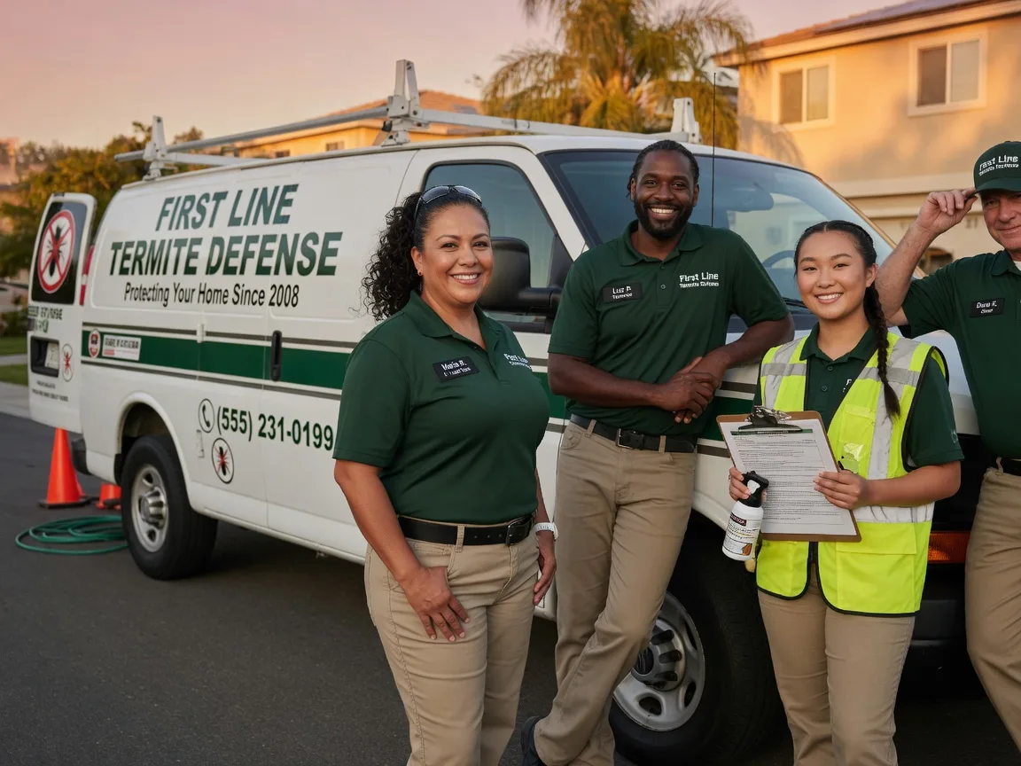 Termite Treatment company in Moncks Corner, SC